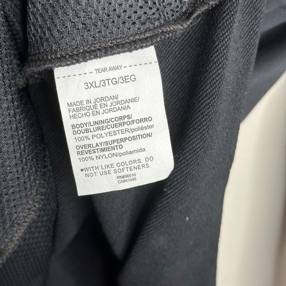 Under Armour Women's Command Warm Up‎ Pullover 3XL Black Long Sleeve Loose Fit - Picture 5 of 8